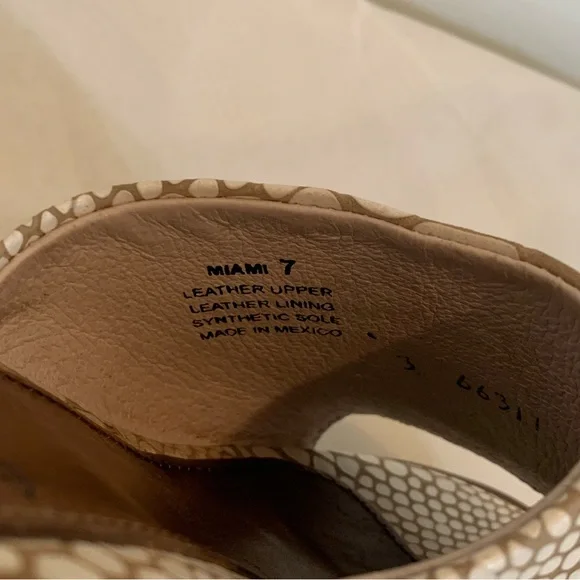 Freebird Miami Sandals - Picture 11 of 12